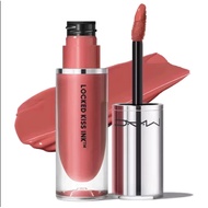 MAC Locked Kiss Ink Lipcolour Waterproof Transfer-Proof Liquid Lipstick Matte Finish