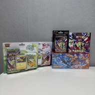 「現貨」Pokemon Ptcg 虛無歸零 M3 原盒 10包組合PLUS 歡天喜地組合 特別組合 繁中