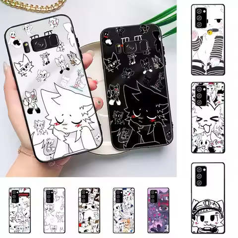B-Boykisser Phone Case For Samsung J 7 Plus 7core J7 Neo J6 Plus Prime J6 J4 J5 Mobile Cover