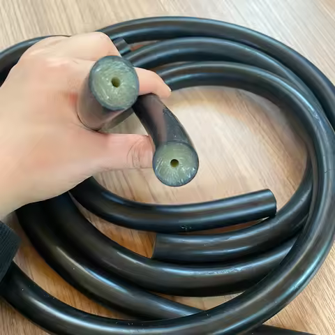 3*18mm Speargun Fishing Rubber Spearfishing Rubber Latex Fish Hunting Fish Gun Latex Tube Pure Natur