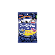 📍 Meito Blueberry Jam Candy 70g