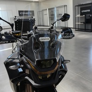 For CFMOTO CF450MT MT450 Windscreen Front Windscreen Windshield 450 MT Raised Windshield for cf moto