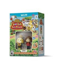 Wii U Animal Crossing: amiibo Festival 動物之森 慶典 (美版現貨)