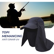 MATAHARI Rhodey Fishing Hat Anti-UV Sun Hat Fhising Japan Style