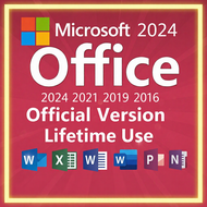 Office 2013 / 2016 / 2019 / 2021 / 365