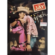 周杰伦 Jay Chou - On The Run 我很忙 (台湾版CD+DVD)