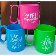 Tupperware mug printing 350ml