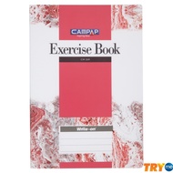 Campap A4 Single Line Exercise Book (160s) CW2519