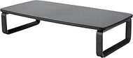 Kensington SmartFit Extra Wide Monitor Stand (K52797WW), Black, 2" x 24" x 11.8"