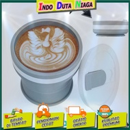 ACEBON Foldable Silicone Travel Mug 350ml - GY900