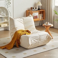 Sofa Chair Leisure Chair togo Living Room Tatami Single Caterpillar Influencer Balcony Bedroom Lazy 