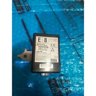 Original toyota sienta smart door control receiver 89740-0D171 2016