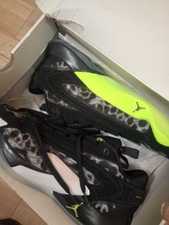 Jordan Luka 2 PF Black White Volt