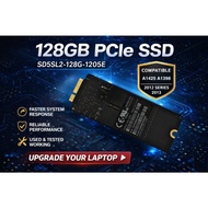 SD5SL2-128G-1205E FOR A1425 A1398 2012 2013 SSD SOLID STATE DRIVE -128GB
