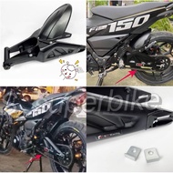 RACING SWING ARM ALLOY + HUGGER / FRONT FORK LAY CNC SUZUKI BELANG R150 RAIDER150 FI BELANG RAIDER 1