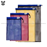 STAHLSAC Flat Mesh Bag - Diving Scuba Gear Organizer Heavy-duty *Original