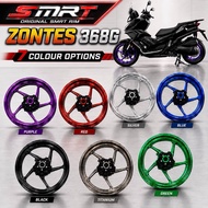 Zontes 368G ORIGINAL SMRT RIM 3.0x17/4.25x14 LATEST FORGED CNC ALLOY RIM SPORT RIM RCB SPORTRIM RIMS