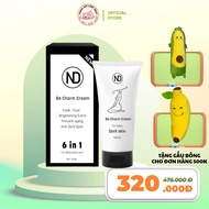 Nd be charm cream new model 6 in 1 name hidden