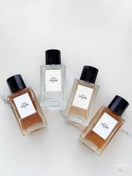 CELINE EAU DE CALIFORNIE塞琳高定香水100ml！5款味道全齊，味道：加州EAU DE CALIFORNIE，BLACK TIE禮服，NIGHTCLUBBING夜未央，PARAD