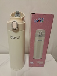 小牛角 VACA不銹鋼真空保溫杯