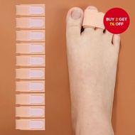 Broken Toe Wraps Cushioned Bandages Hammer Toe Separator Splints, Toe Straightening Hammertoe Wrap  