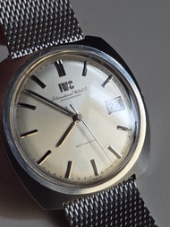 IWC 819 automatic vintage watch啄木鳥自動機芯古董錶