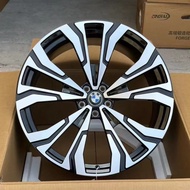 2025Series Compatible with BMW X5Forged Wheel Rim Modification X6M X7 X3 X4 730 740 M5M6 GT iX XM 5D