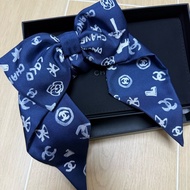 Chanel 香奈兒 蝴蝶髮箍