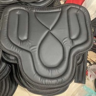 Tt Saddle PU Cushion, Shock-Absorbing Pad, Equestrian Supplies, Western Saddle, Thickened Cushion