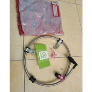 Air Blade 110cc (2012) armored fuel line