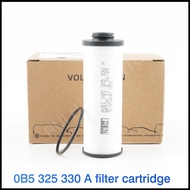 Suitable for Audi Q5 A6 A4 S4 A7 Porsche Macan Macan Gearbox Gearbox Filter Element Filter Filter Fi