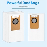 AD-For Eufy Omni S1 Pro Self Draining Station Robot Vacuum Cleaner Parts Dust Bags For Robot Vacuum 