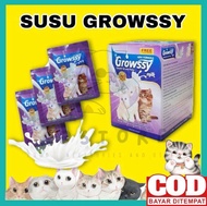 Susu Kucing Growssy 20gr Pengganti Susu Induk Kitten Adult Cat Susu Kucing Susu Anak Kucing Susu Anj