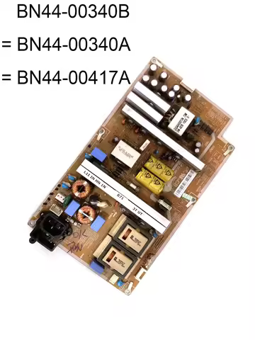 BN44-00340B = BN44-00340A = BN44-00417A I40F1_ADY Power Supply Board is for LE40C530F1W LE40C550J1W 
