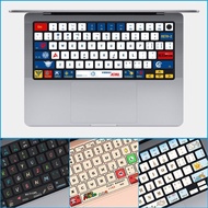 Apple MacBook Pro 44cm Keyboard Sticker A1706 A2159 A1708 A1425 Protective Film