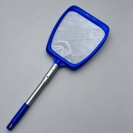 Long-Lasting Swimming Pool Foliage Rake Lightweight Pool Foliage Skimmer Quick Connect for Pond