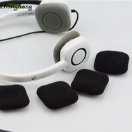 ZHANGHONG 1 pair Ear Pads, Replaceable Portable Cushion Cover,  Soft Foam Headset Accessories Ear Cu