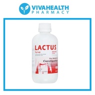 Lactus syrup 200ml