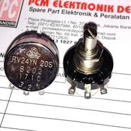 MESIN RV24YN 20S B202 COSMOS Tokyo POTENSIO 1WATT 2K MACHINE Ohm pcmelektrob9090 Very Popular
