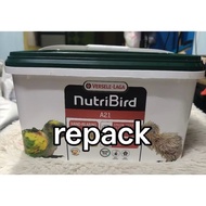 Nutribird A21 & A19 Repack expired date  MEI 2027