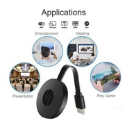 4K Chromecast G2-6 Premium TV Streaming