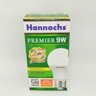 Hannochs Premier 9 Watt 9Watt LED Lamp - Warmwhite Yellow