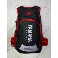 [READY STOCK] Backpack waterproof beg galas belakang beg belakang kalis air motor rider runner motor