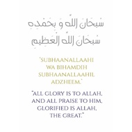 Home Decor | Kids Room Decor | Kitchen Decor | Prayer Room Decor | Doa