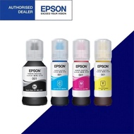 (CLEARANCE) (Original)Epson 001 (C13T03Y100) Ink bottle