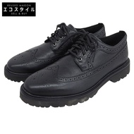 Cole Haan American Classics 長翼牛津鞋，男款，黑色，8M碼，C36271，成色極佳（二手）