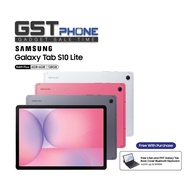 Samsung Galaxy Tab S10 Lite (WiFi) (5G) (6GB+6GB Extended Ram+128GB Rom) (Original Malaysia Set) Wit