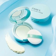 (代購)日本Fancl 無添加祛痘控油蜜粉餅 Oil Control Powder 6g 補充裝 Refill