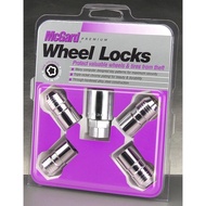 McGard Premium Wheel Locks M14x1.5 Chrome Locknut Lock Nut Sport Rim Honda FK8 FL5 Lug Nut