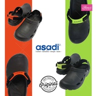 Asadi Men Non-Slip Clog Shoe Slipper/ Selipar Sandal Lelaki Asadi MJA-1342